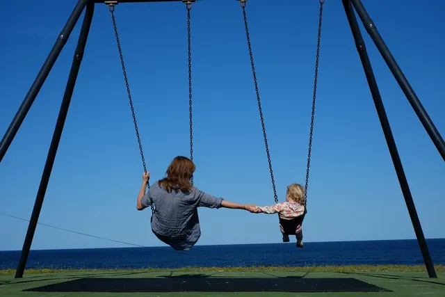 Congo Monkey Playsystem Swing Set#1