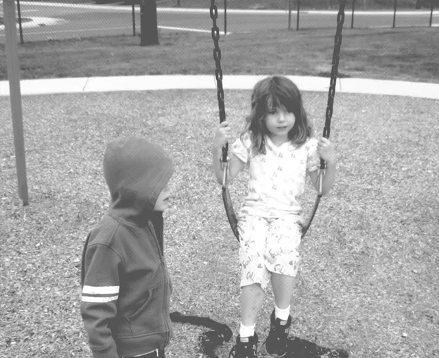 Congo Monkey Playsystem Swing Set #3
