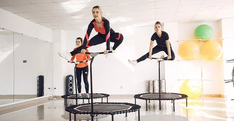 7 Most Popular Trampolines for Adults