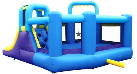 Bounceland Pop Star Bounce House
