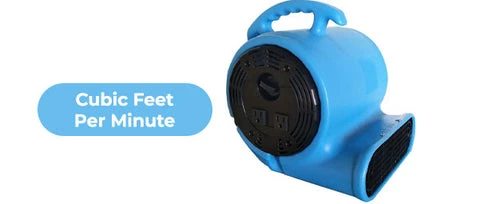high horsepower air blower to inflate quickly