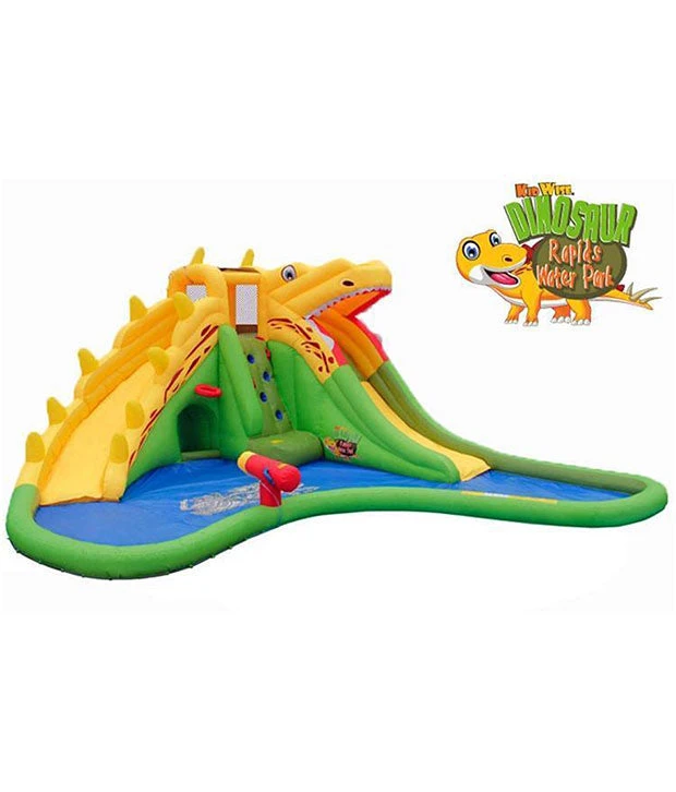 buy residential inflatable water slides for kids