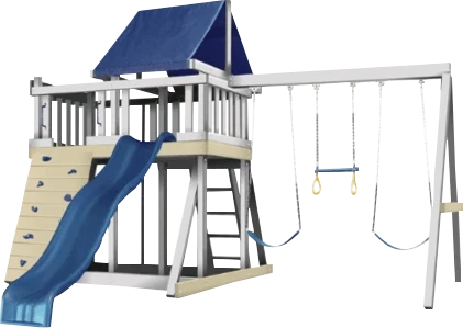 Gorilla Playsets Nantucket Swing sets for sale