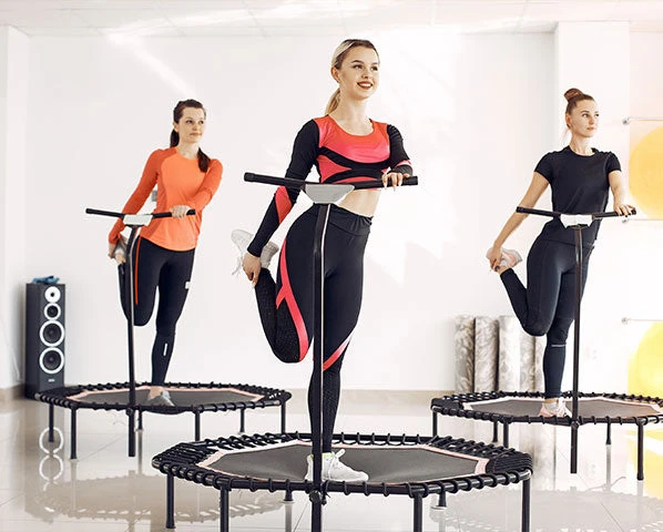 How Trampolines for Adults Make an Impact?