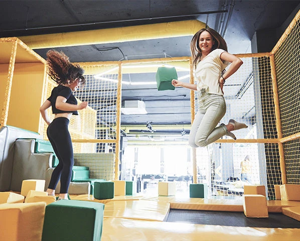 How to Decide which trampolines are the bounciest