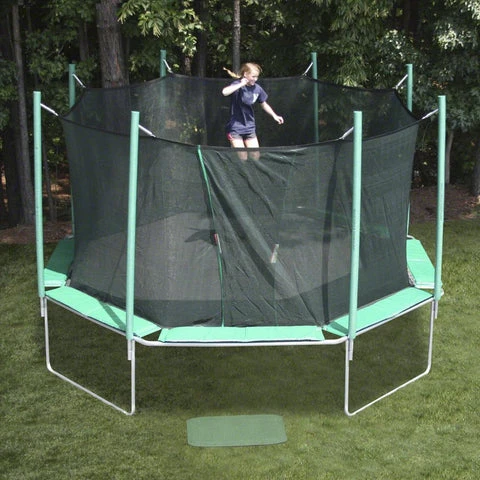 How To Put A Trampoline Together