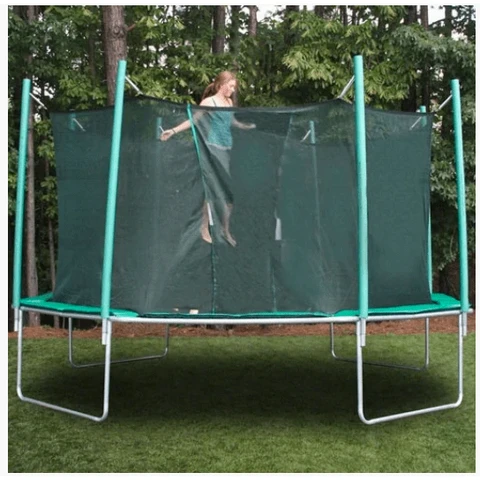 How to Measure a Trampoline Based on Its Shape