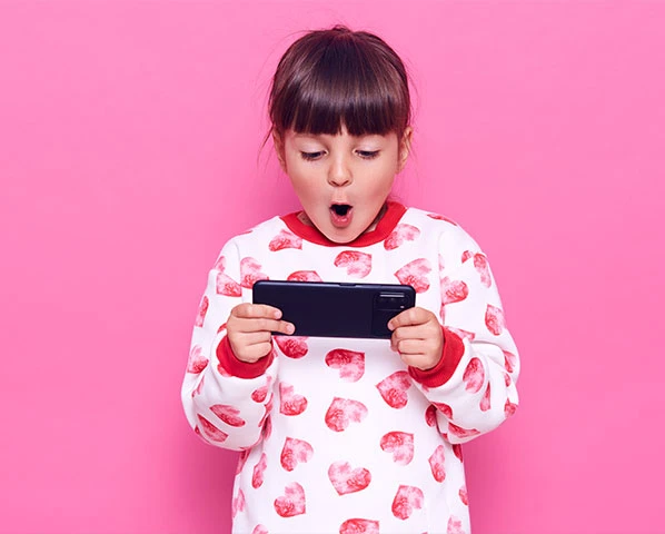 Is mobile addiction stopping your kid from exercising