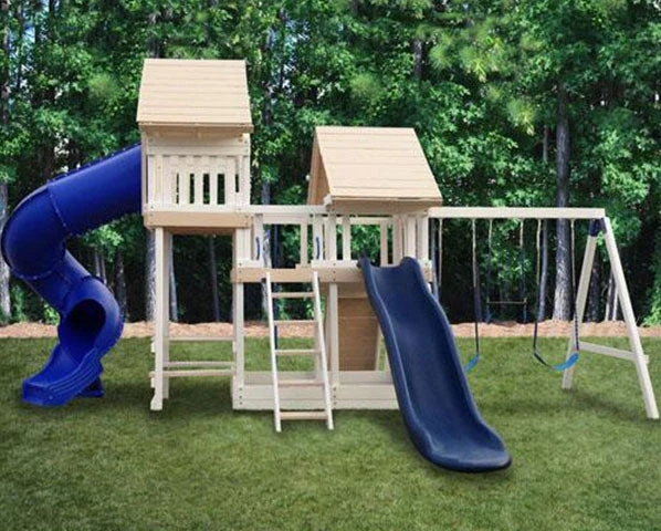 Important Factors in Choosing a Swing Set 2