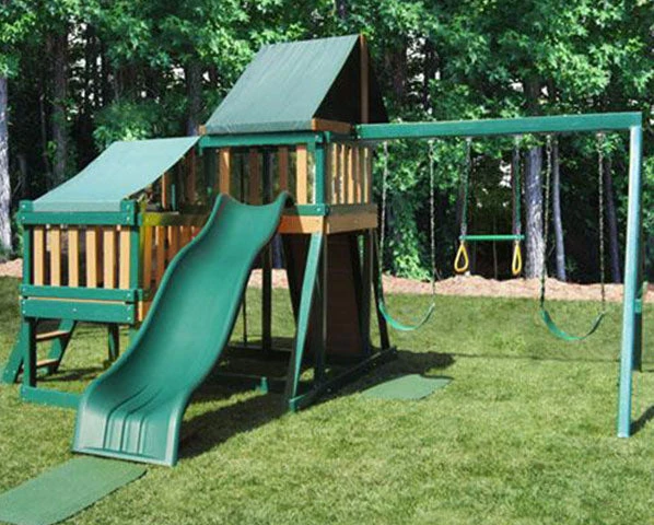 Important Factors in Choosing a Swing Set 