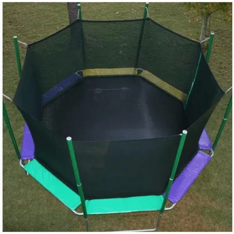Oval Trampoline