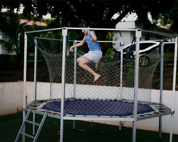 Should Parents Let Their Child Use Trampolines?