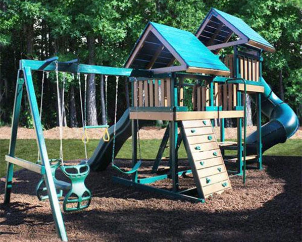 Types of backyard monkey bars available