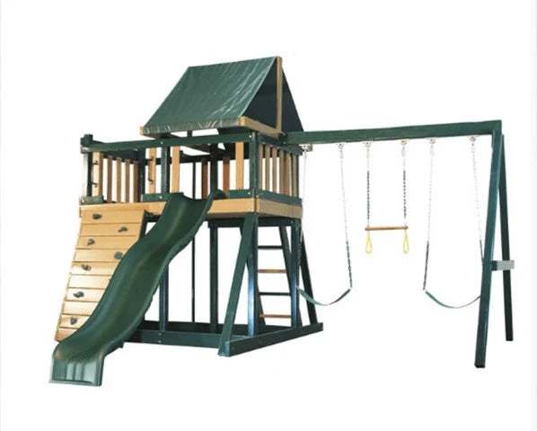 What do these playsets do