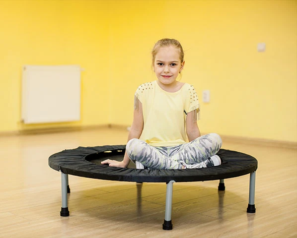 What’s your trampoline size requirement?