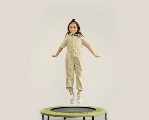 Which Kinds of Trampolines Can I Choose From?
