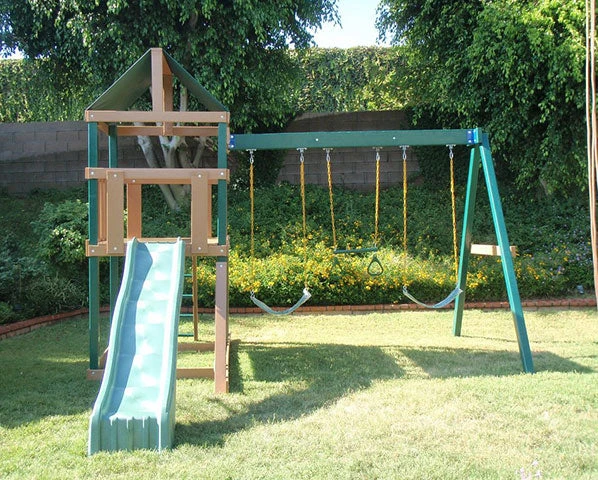 Why get Swing sets made in the USA