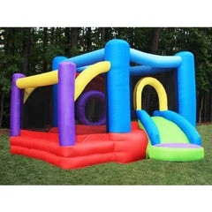 Kidwise Lucky Rainbow Bounce House