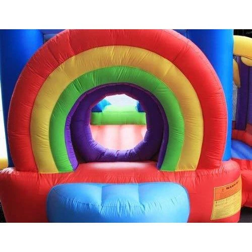 Kidwise Lucky Rainbow Bounce House