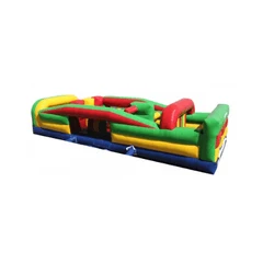 7 Element Obstacle Course