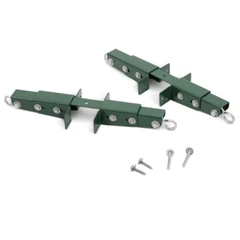Adjustable Glider Brackets by Kidwise