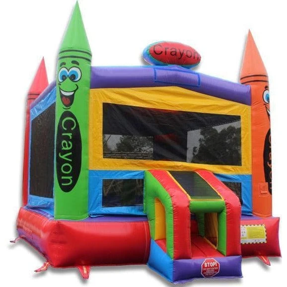Buy Moonwalk Inflatable Bounce Houses with The Backyard Play Store