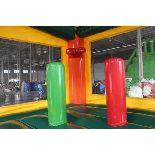14' Paradise Commercial Bounce House
