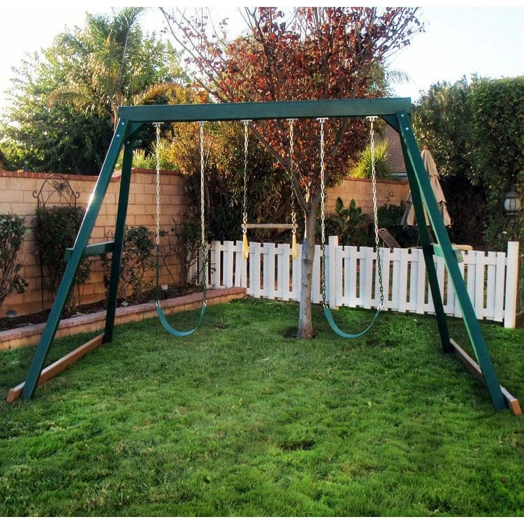 Congo Swing Central Swing Set