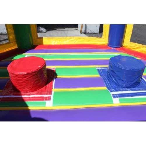 OctoDome 5 in 1 Commercial Bounce House