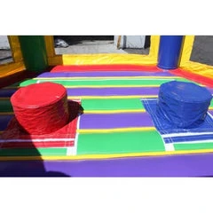 OctoDome 5 in 1 Commercial Bounce House