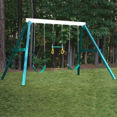 Congo Swing Central Swing Set