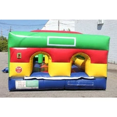 7 Element Obstacle Course