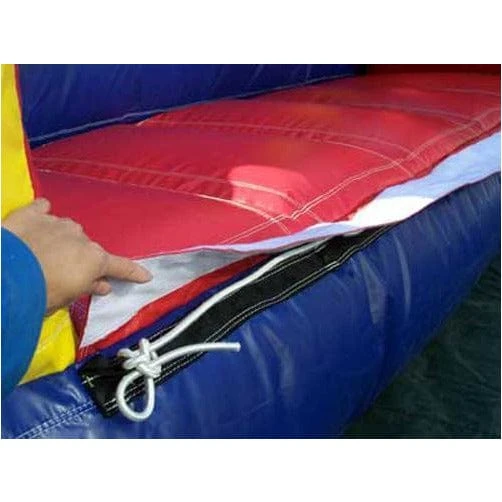 18'H Obstacle Slide Piece WET/DRY