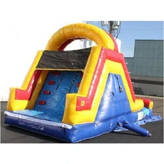 18'H  Obstacle Slide Piece WET/DRY