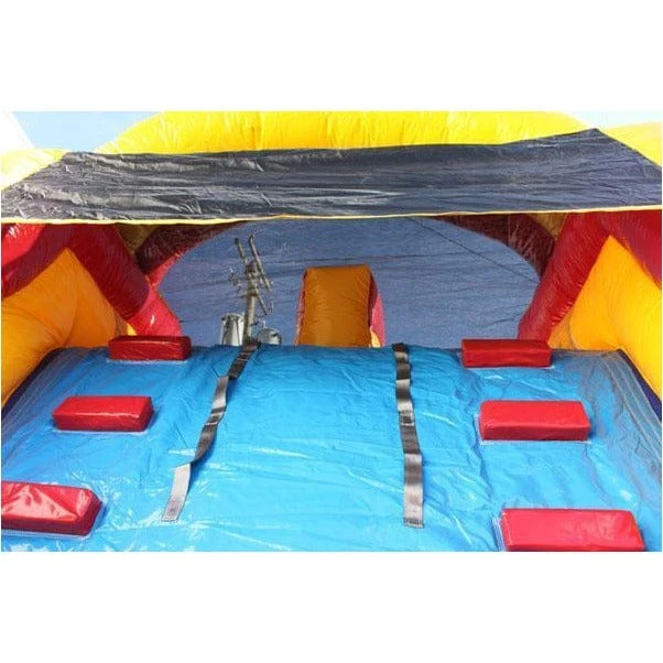 18'H Obstacle Slide Piece WET/DRY