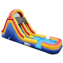 12'H Obstacle Slide Piece WET/DRY