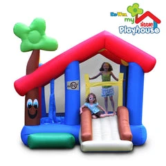 KidWise My Little Playhouse Bounce House