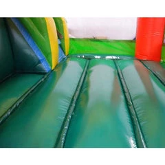 15' Palm Tree Combo Water Slide