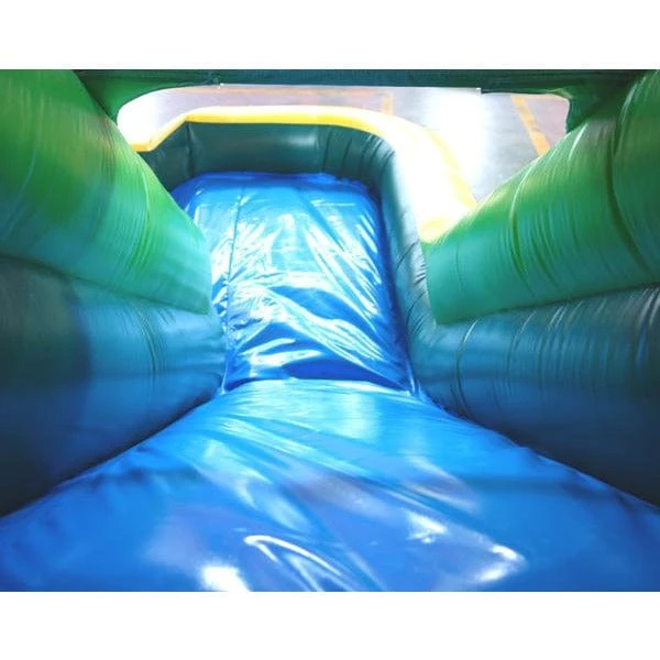 15' Palm Tree Combo Water Slide