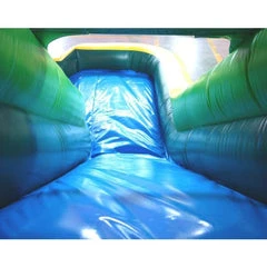 15' Palm Tree Combo Water Slide