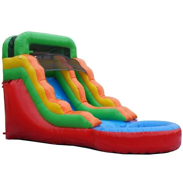 Moonwalk Water Inflatable Bounce Houses for Sale