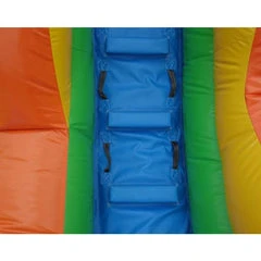 13' H Red 'n Green Water Slide