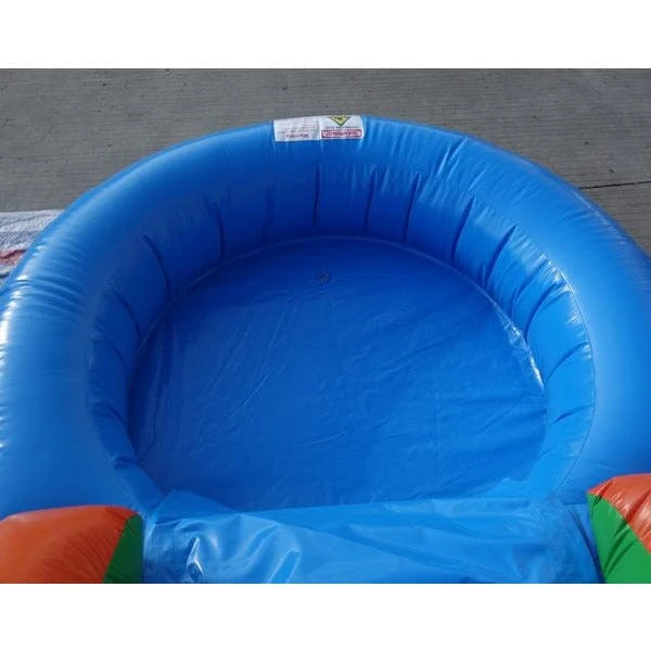 13' H Palm Tree Slide Water Slide