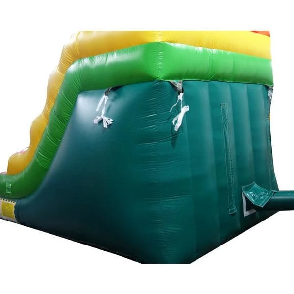 13' H Palm Tree Slide Water Slide
