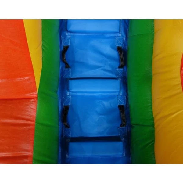 13' H Palm Tree Slide Water Slide