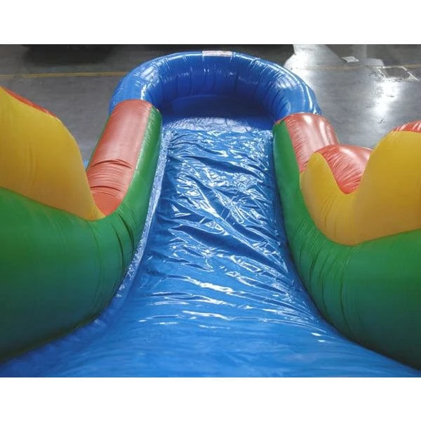 13' H Palm Tree Slide Water Slide
