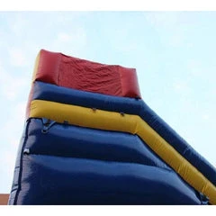 20'H Dual Lane Inflatable Wet/Dry Slide With Pool