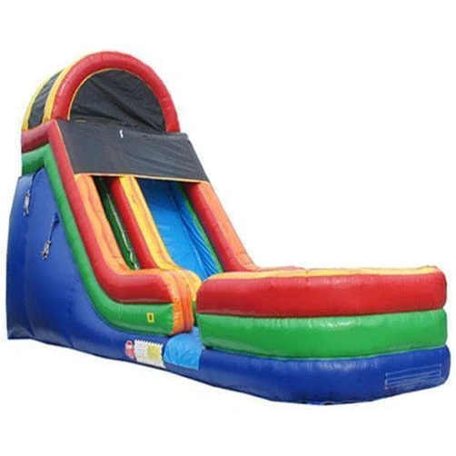 19'H RAINBOW SLIDE WET N DRY