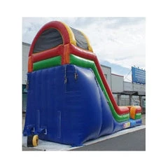 19'H RAINBOW SLIDE WET N DRY