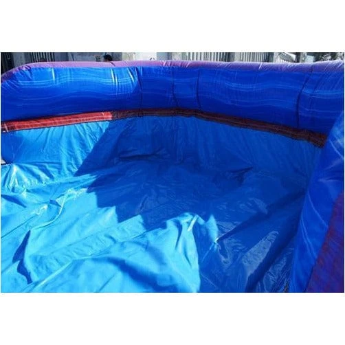 19'H RAINBOW SLIDE WET N DRY
